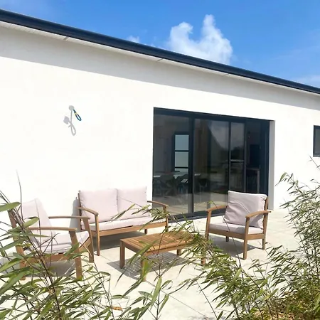 Villa Palulova - Maison 8 Personnes - Plouescat